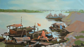 "Chào 2026" tại Bảo tàng Mỹ thuật Việt Nam