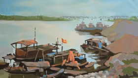 "Chào 2026" tại Bảo tàng Mỹ thuật Việt Nam