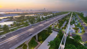 Diện mạo siêu dự án 11.000 ha, hơn 330.000 tỷ đồng sắp “đề pa” sẽ định hình tương lai Hà Nội