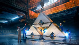 Tổng tài sản của HPG tăng gần 20% trong năm 2024