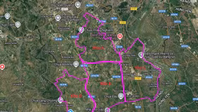 Có gì đặc biệt trong “siêu dự án” đô thị lớn nhất lịch sử Hà Nội?