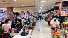 Chỉ số giá tiêu dùng (CPI) tháng 8/2025 tăng 0,05% so với tháng trước