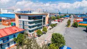 Từ ngày 9/1/2025 Cảng Đình Vũ tạm dừng hoạt động địa điểm thu gom hàng lẻ khu vực cầu cảng số 1