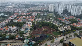 Trình Quốc hội dự thảo Nghị quyết của Quốc hội thí điểm thực hiện dự án nhà ở thương mại thông qua thỏa thuận về nhận quyền sử dụng đất hoặc đang có quyền sử dụng đất