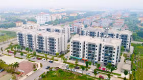 Mua nhà ở xã hội: Nhà chưa xây, giấy đã chất!