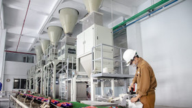 Hoá chất Đức Giang tăng vốn điều lệ Công ty TNHH Một thành viên Bất động sản Đức Giang