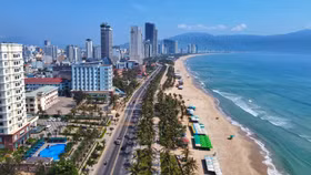 Bất động sản nghỉ dưỡng Đà Nẵng và vùng phụ cận trầm lắng