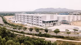 Bất động sản khu công nghiệp miền Trung “nóng” nhờ dòng vốn FDI