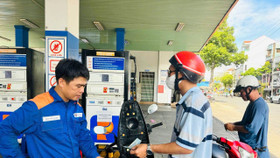 Giá xăng, dầu tăng từ ngày 2/10