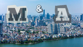 M&A bất động sản sôi động