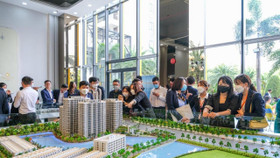 Trong quý 2 năm 2025, lượng giao dịch bất động sản tiếp tục có xu hướng tăng