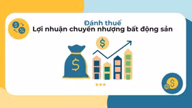 Đánh thuế lãi chuyển nhượng bất động sản: Nên áp mức 20% hay 2%?