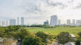 Mức giảm tiền thuê đất của năm 2025 được tính trên số tiền thuê đất phải nộp của năm 2025