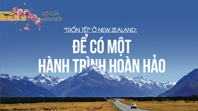 Trốn Tết ở New Zealand: Để có một hành trình hoàn hảo