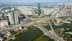 Hạ tầng tỷ đô “thắp sáng” thị trường bất động sản
