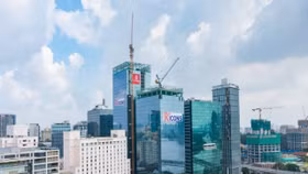 Đường tình cay đắng giữa Coteccons và Ricons 