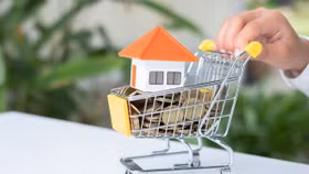 Doanh nghiệp địa ốc “chạy đua” với mục tiêu tăng trưởng