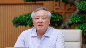 Ông Nguyễn Hòa Bình, Phó Thủ tướng Thường trực Chính phủ