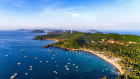 Một góc đảo Phú Quốc, Kiên Giang