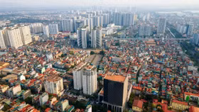 Bức tranh nhà ở Hà Nội, TP.HCM: Hai nhịp thị trường, một mặt bằng giá mới