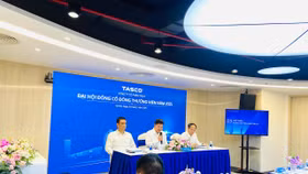 Toàn cảnh đại hội đồng cổ đông thường niên năm 2025 của Công ty Cổ phần Tasco
