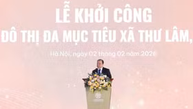 Đại gia “Khoa khàn” trở lại với các dự án nghìn tỷ “vẽ” lại diện mạo đô thị Hà Nội