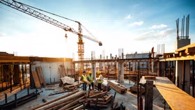 Bộ Xây dựng đã tích cực phối hợp với các bộ, ngành để tháo gỡ khó khăn cho công trình trọng điểm quốc gia