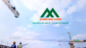 Xuân Mai Corp chậm đóng 3 tháng bảo hiểm, số tiền chậm đóng hơn 895 triệu đồng.