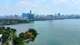 Di dời 860.000 dân, đây là “bộ mặt” đô thị mới của Hà Nội sau khi sắp xếp lại