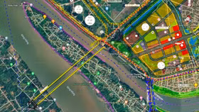 Hà Nội có kế hoạch khởi công cầu Tứ Liên