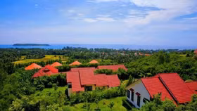 Dự án khu du lịch sinh thái Núi Thơm mà Vinam Land trông chờ lợi nhuận để trả nợ