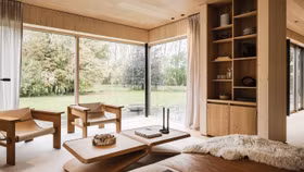 Xu hướng thiết kế nội thất Japandi đang hút giới trẻ