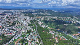 Lâm Đồng siết hoạt động môi giới bất động sản
