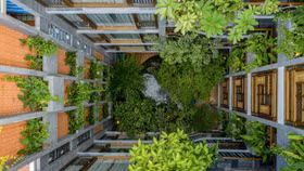 Mở đường đưa vật liệu xanh vào dự án công