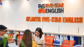 Công ty Cổ phần Atlantic Five - Star English nợ bảo hiểm xã hội