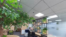 Xu hướng phát triển bền vững cũng ngày càng chi phối các quyết định thuê văn phòng