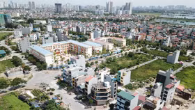 Thành phố Hà Nội có chỉ đạo về xác định bảng giá đất