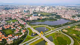 Bắc Ninh cất cánh với loạt dự án hạ tầng, bất động sản khủng