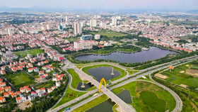Bắc Ninh cất cánh với loạt dự án hạ tầng, bất động sản khủng