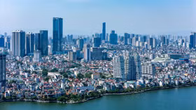 Giãn dân nội đô Hà Nội: “Cuộc đại phẫu” đô thị và làn sóng dịch chuyển bất động sản 20 năm tới