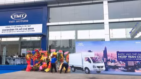 Cổ phiếu TMT tăng trần 10 phiên liên tiếp