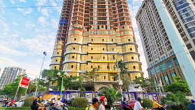 Dự án QMS Top Tower