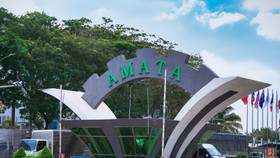 Chân dung tập đoàn Thái Lan vừa xây khu công nghiệp 185 triệu USD