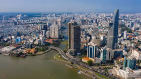 Giá bán sơ cấp căn hộ TP.HCM có thể vượt mốc 100 triệu đồng/m2