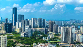 Chung cư Hà Nội lập đỉnh mới, giấc mơ "an cư" của người dân ngày càng xa vời