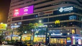 Khi quán cafe chạy đua giành mặt bằng cửa hàng