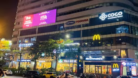 Khi quán cafe chạy đua giành mặt bằng cửa hàng