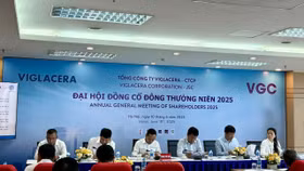 Toàn cảnh Đại hội đồng cổ đông thường niên năm 2025 của VGC