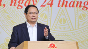 Thủ tướng Chính phủ Phạm Minh Chính, Trưởng Ban Chỉ đạo Trung ương về chính sách nhà ở và thị trường bất động sản