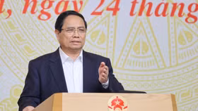 Thủ tướng Chính phủ Phạm Minh Chính, Trưởng Ban Chỉ đạo Trung ương về chính sách nhà ở và thị trường bất động sản